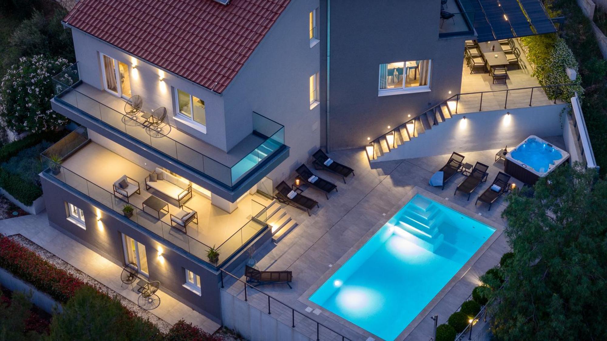 Villa Iponi Mimice Εξωτερικό φωτογραφία