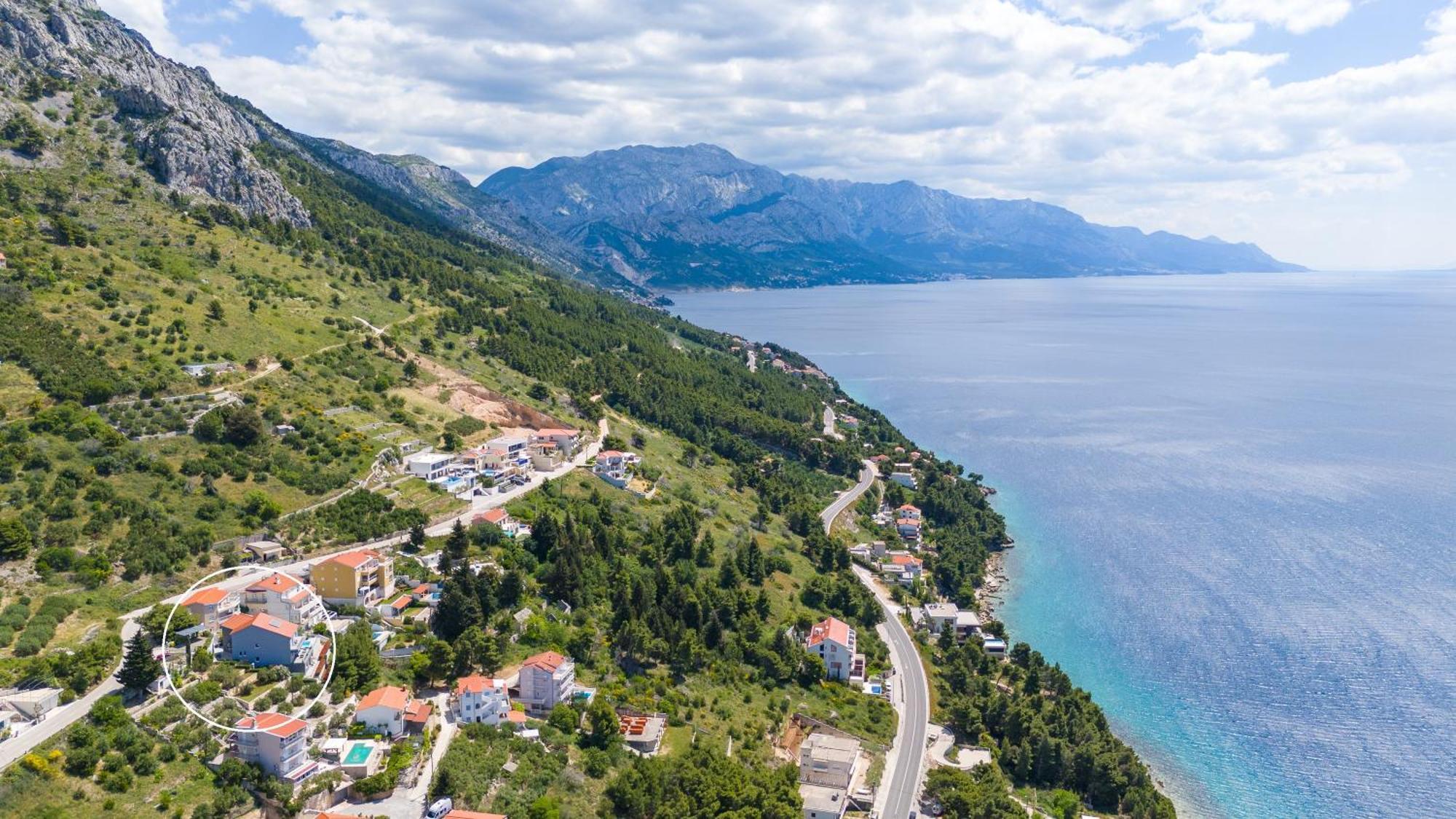 Villa Iponi Mimice Εξωτερικό φωτογραφία